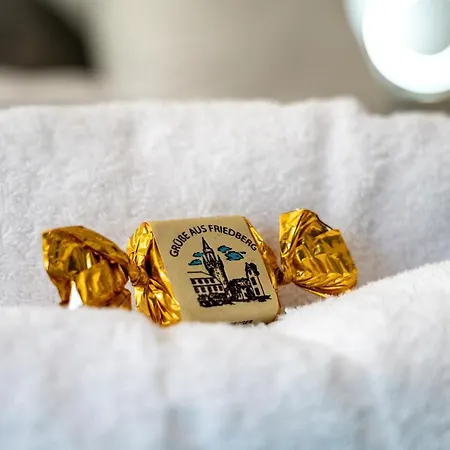 Apartment Gemuetliche 2-zimmer - Balkon - Parkplatz - Smart Tv - Arbeitsplatz Friedberg (Hessen)