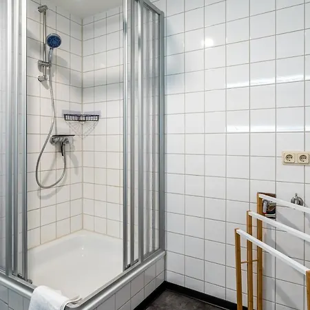 Komfort-apartment In Nahe Frankfurt & Bad Nauheim, Parkplatz, Balkon Apartmán *