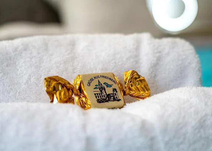 Apartamento Gemütliche 2-zimmer - Balkon - Parkplatz - Smart Tv - Arbeitsplatz Friedberg (Hessen)