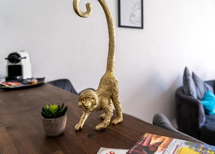 Komfort-apartment In Nahe Frankfurt & Bad Nauheim, Balkon, Parkplatz 公寓 *