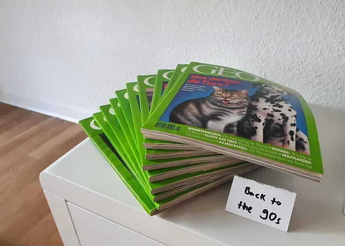 Gemütliche 2-zimmer - Balkon - Parkplatz - Smart Tv - Arbeitsplatz *