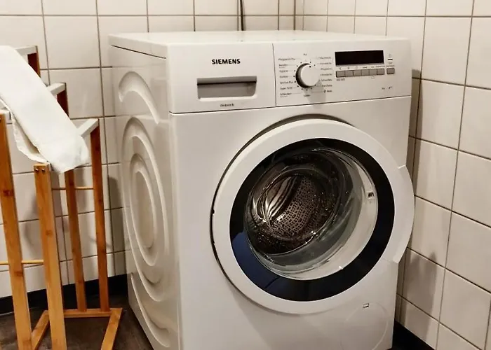 Gemütliche 2-zimmer - Balkon - Parkplatz - Smart Tv - Arbeitsplatz Friedberg (Hessen)