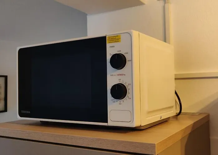 Gemütliche 2-zimmer - Balkon - Parkplatz - Smart Tv - Arbeitsplatz Friedberg (Hessen)